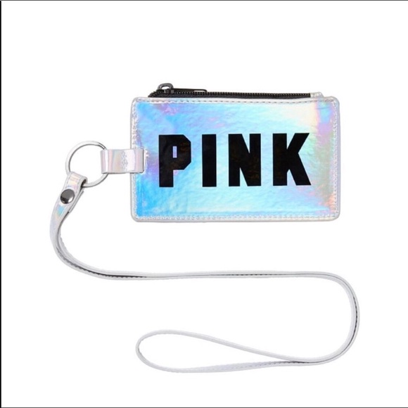 PINK Victoria's Secret Other - PRICE FIRM New vs pink lanyard Authentic